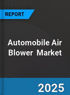 Global Automobile Air Blower Market