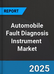 Global Automobile Fault Diagnosis Instrument Industry