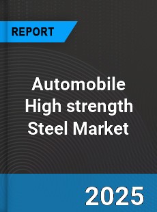 Global Automobile High strength Steel Market