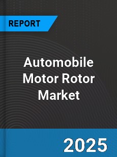 Global Automobile Motor Rotor Market