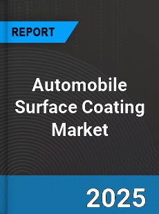 Global Automobile Surface Coating Market