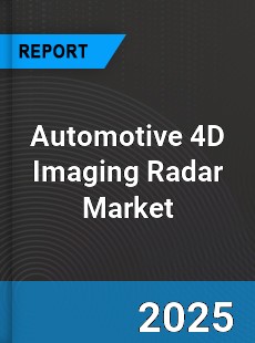 Global Automotive 4D Imaging Radar Market