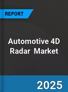 Global Automotive 4D Radar Industry