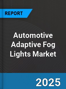 Global Automotive Adaptive Fog Lights Industry