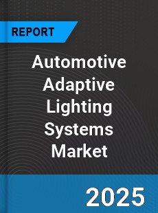 Global Automotive Adaptive Lighting Systems Market