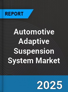 Worldwide Automotive Adaptive Suspension System Market