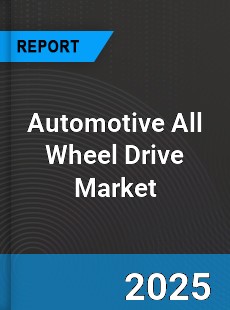 Global Automotive All Wheel Drive Market