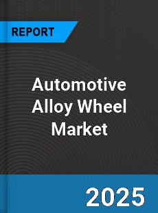Global Automotive Alloy Wheel Market