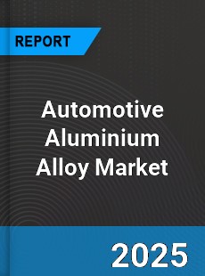 Global Automotive Aluminium Alloy Market