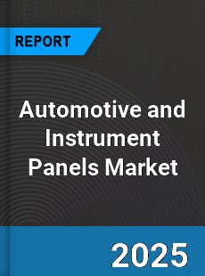 Global Automotive and Instrument Panels Market