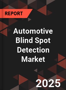 COVID 19 Outbreak Global Automotive Blind Spot Detection Industry