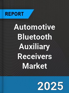 Automotive Bluetooth Auxiliary Receivers Global and China Top Players Market