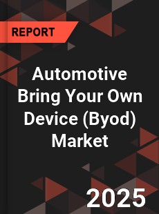 COVID 19 Outbreak Global Automotive Bring Your Own Device Industry
