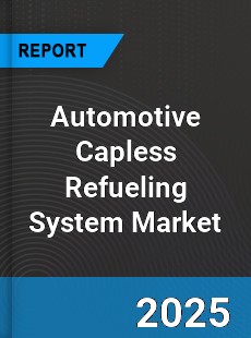 Automotive Capless Refueling System