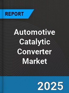 Global Automotive Catalytic Converter Market