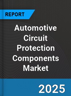 Automotive Circuit Protection Components Global Market