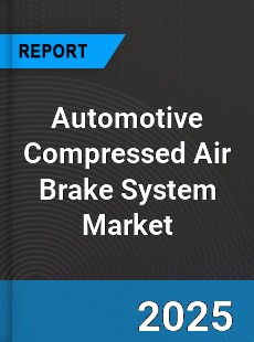 Automotive Compressed Air Brake System Global and China Top Players Market