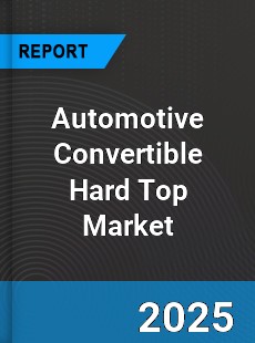 Automotive Convertible Hard Top Global Market