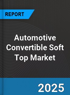 Global Automotive Convertible Soft Top Market