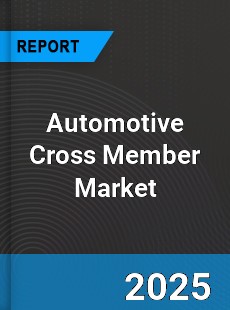Global Automotive Cross Member Market