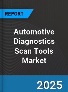 Global Automotive Diagnostics Scan Tools Professional Survey Report