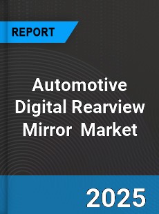 Global Automotive Digital Rearview Mirror Industry