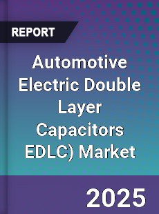 Automotive Electric Double Layer Capacitors EDLC Market