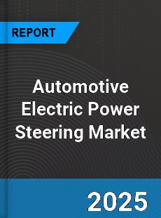 Worldwide Automotive Electric Power Steering Market