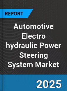 Global Automotive Electro hydraulic Power Steering System Market