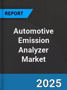 Global Automotive Emission Analyzer Market