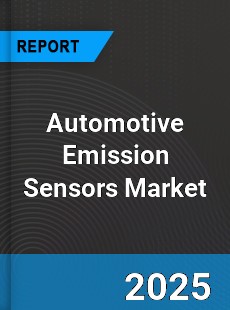 Global Automotive Emission Sensors Industry
