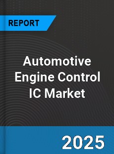 Automotive Engine Control IC Market