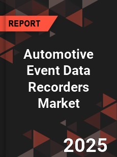 Global Automotive Event Data Recorders Market