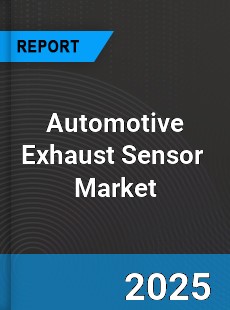 Global Automotive Exhaust Sensor Market
