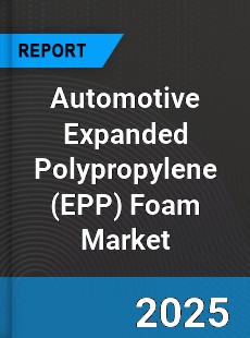 Automotive Expanded Polypropylene Foam Market