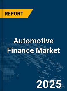 Global Automotive Finance Market