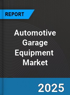 Global Automotive Garage Equipment Market