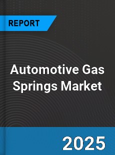 Global Automotive Gas Springs Market