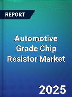 Automotive Grade Chip Resistor Market
