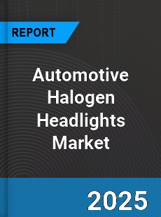 Global Automotive Halogen Headlights Market