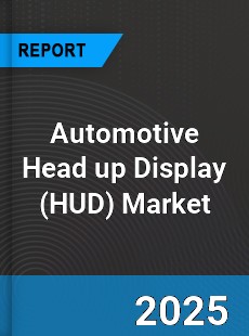 Global Automotive Head up Display Market