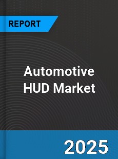 Automotive HUD Global Market