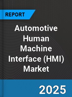 Global Automotive Human Machine Interface Market