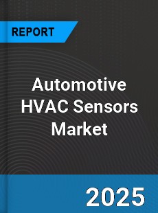 Global Automotive HVAC Sensors Market