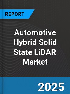 Global Automotive Hybrid Solid State LiDAR Market