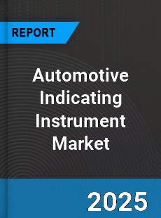 Automotive Indicating Instrument Market