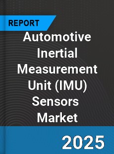 Global Automotive Inertial Measurement Unit Sensors Outlook