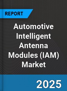 Automotive Intelligent Antenna Modules Global and China Top Players Market