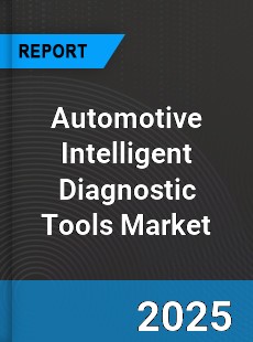 Automotive Intelligent Diagnostic Tools Market