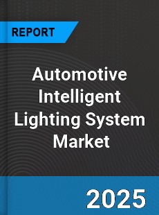 Global Automotive Intelligent Lighting System Outlook